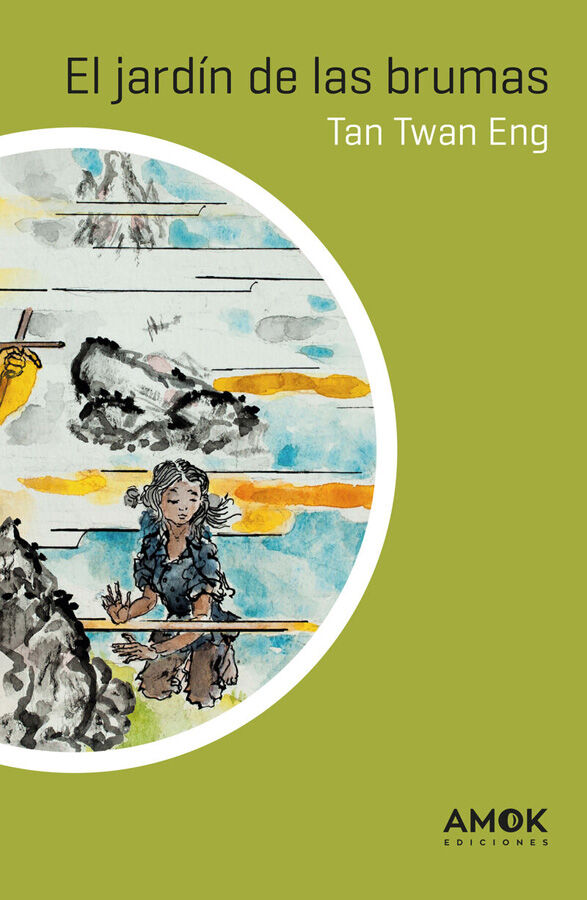 El jard&iacute;n de las brumas