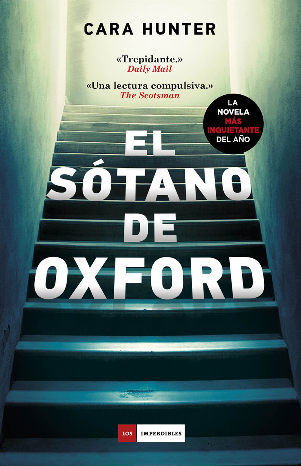 El s&oacute;tano de &Oacute;xford