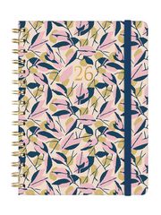 Agenda Finocam You E10 sem/vista horizontal cat 2026 Hojas