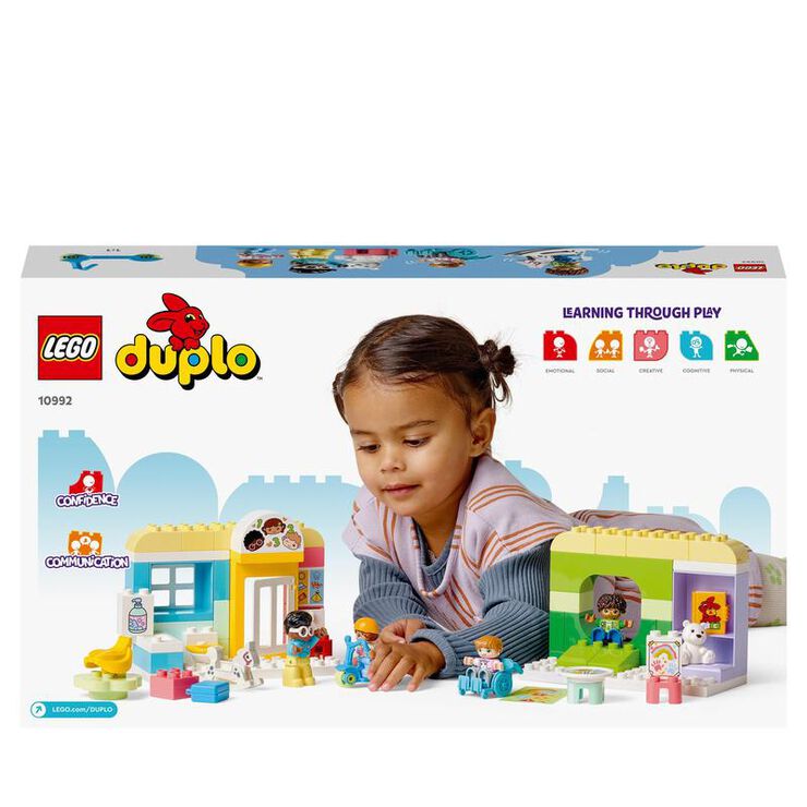 LEGO® DUPLO Vida en la Guardería 10992