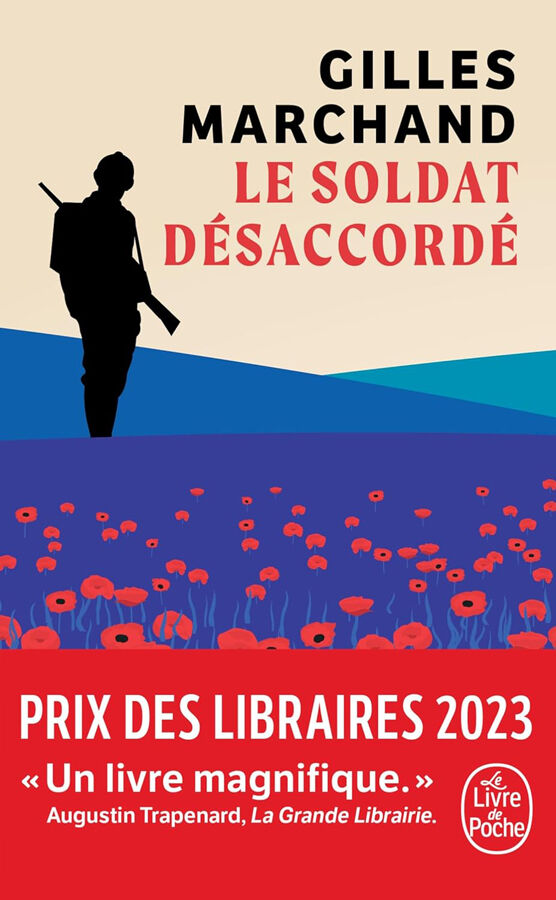 Le soldat d&eacute;saccord&eacute;
