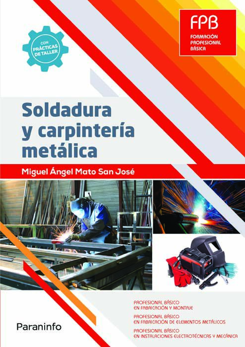 PAR FPB Soldadura y carpinter&iacute;a met&aacute;lica