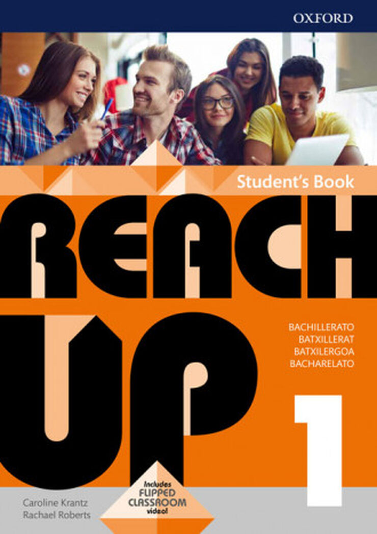 Reach Up 1 Student'S Book
