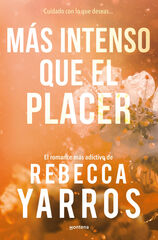 Más intenso que el placer (Vuelo y gloria 3) Más intenso que el placer (Vuelo y gloria 3)