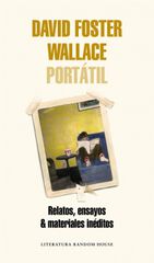 David Foster Wallace Portátil David Foster Wallace Portátil
