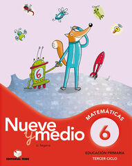 Nueve y medio N. 6 - 5º Primaria Nueve y medio N. 6 - 5º Primaria