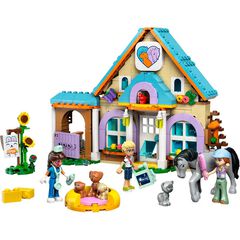 LEGO® LEGO Friends Caballo y Clínica Veterinaria de Mascotas 42651