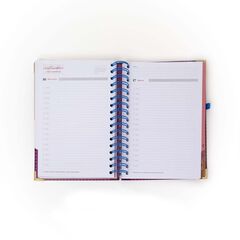 Agenda Mr.Wonderful Office dia/pàg 2026 cast La Vida es hoy