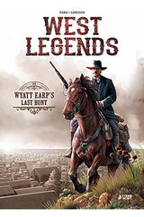 West Legends 1. Wyatt Earp's Last Hunt West Legends 1. Wyatt Earp's Last Hunt