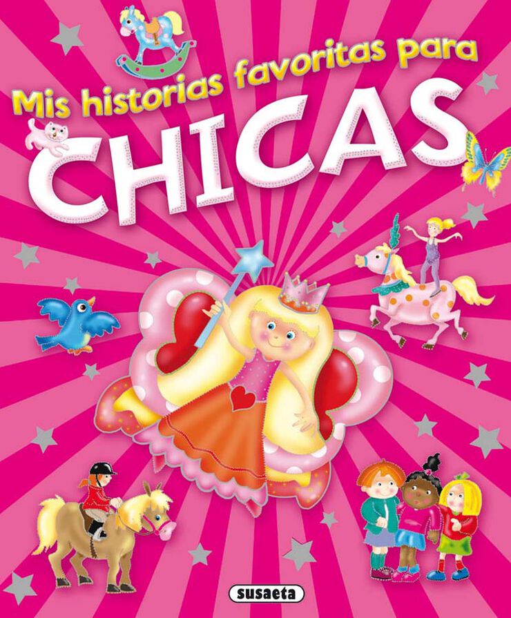 Mis historias favoritas para chicas