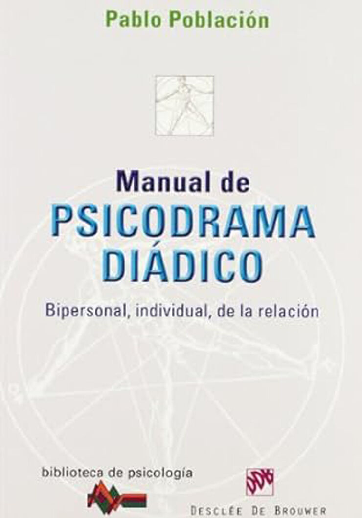 Manual de psicodrama diádico