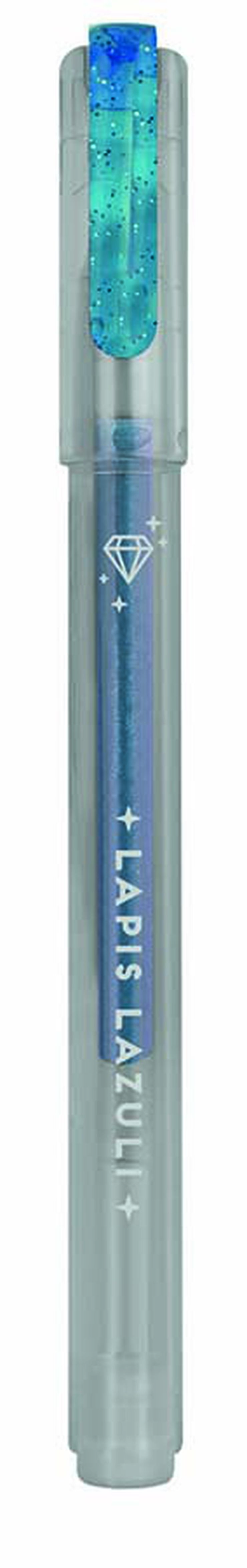 Bol&iacute;grafos Mini Glitter Legami 6 unidades