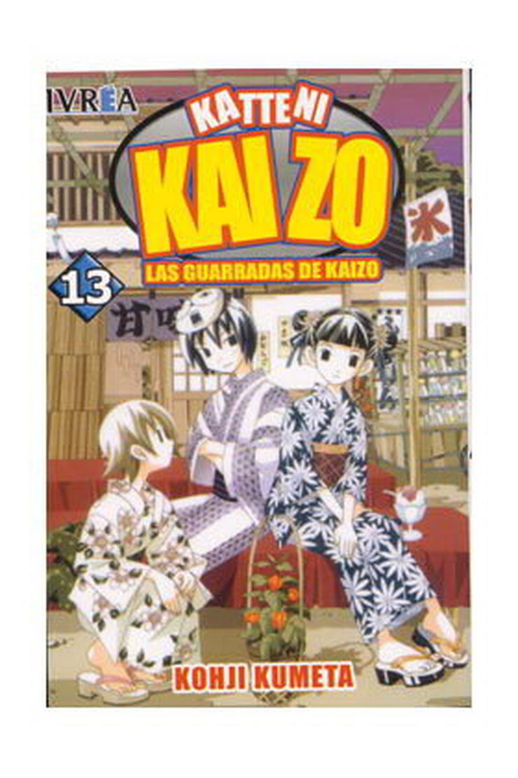 Katteni Kaizo. Las guarradas de Kaizo 13