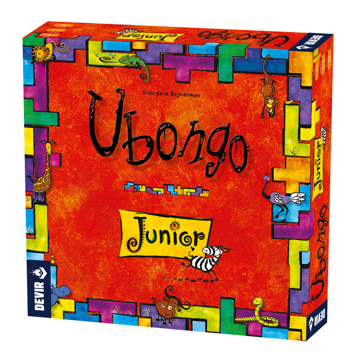 Ubongo Jr