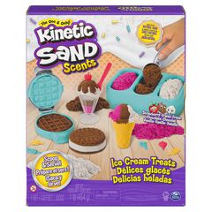 Kinetic Sand delicies gelades