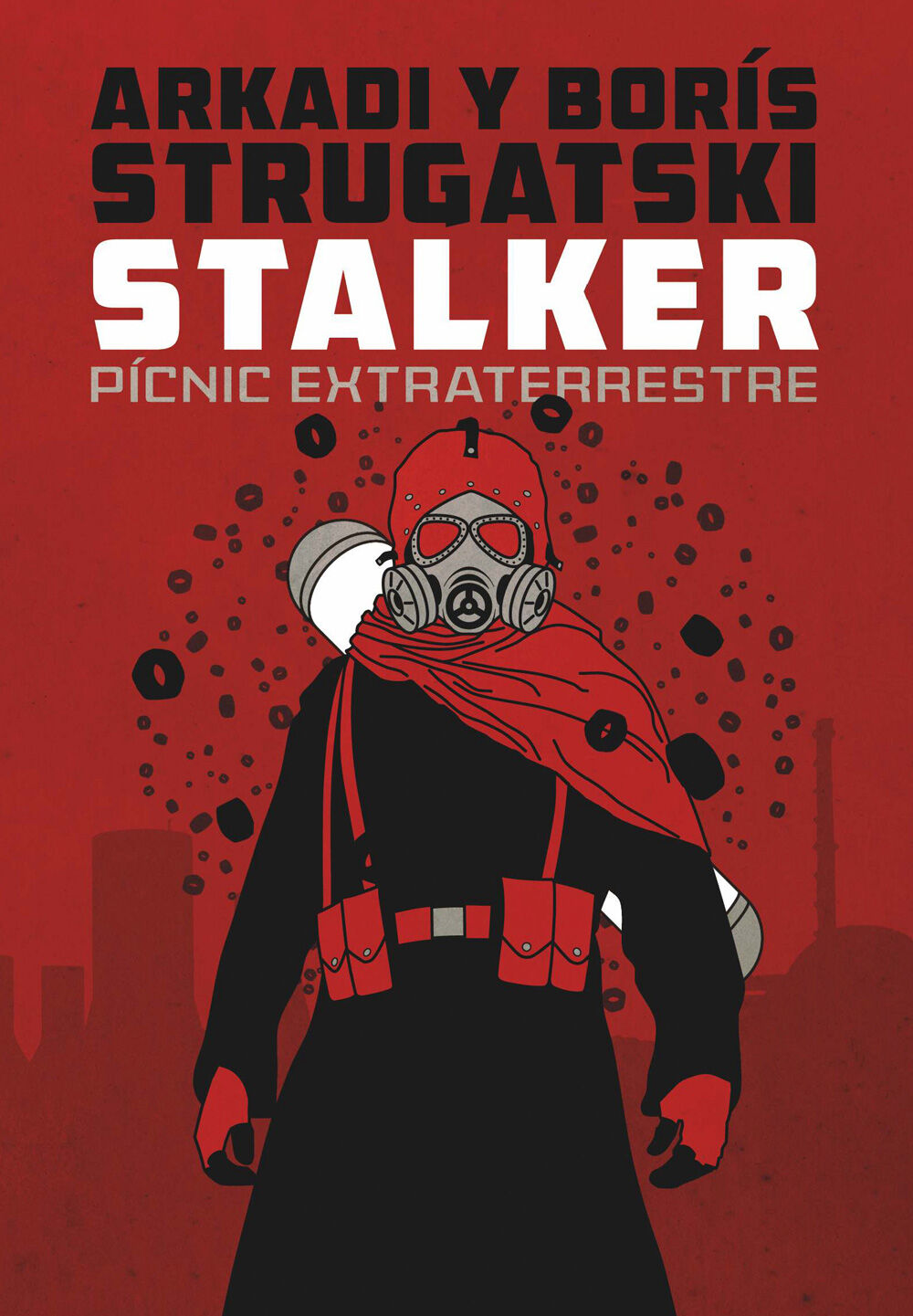 Stalker P&iacute;cnic extraterrestre