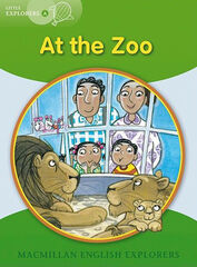 Explorers Little A At the Zoo