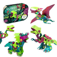 Clixo Dinosaure 22 unitats
