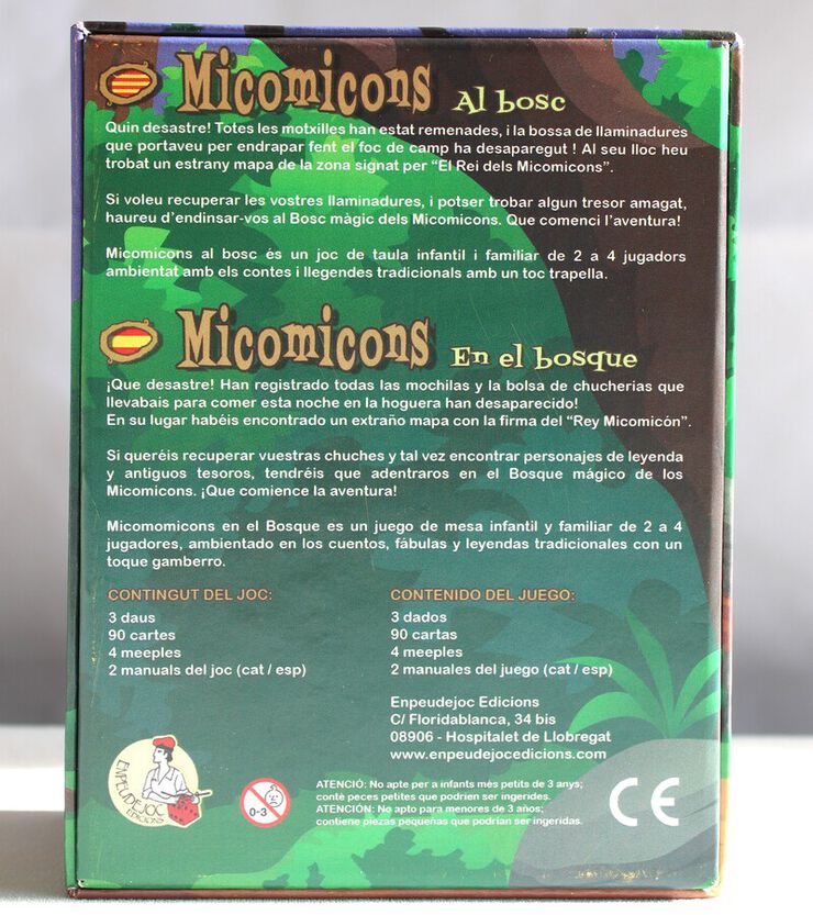 Micomicons