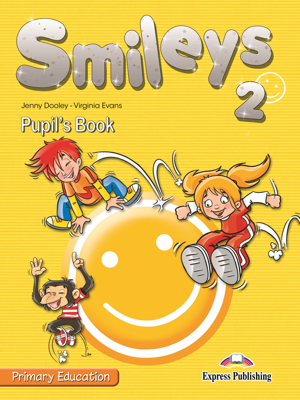 Smiles 2 Primary Education - Pupil's Pack