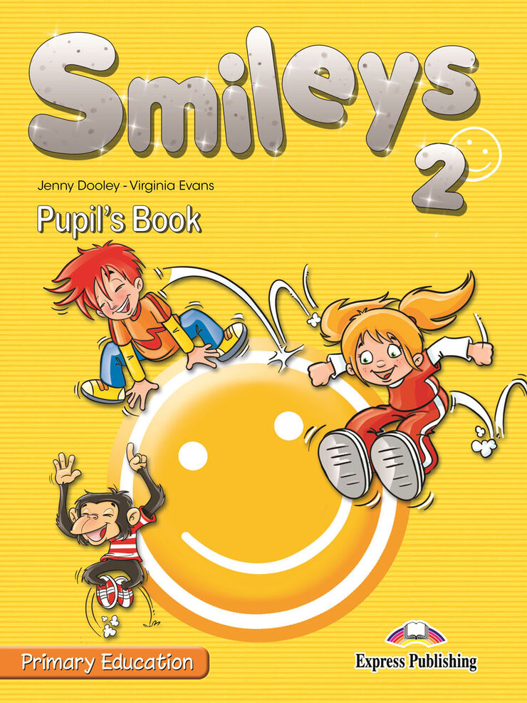 Smileys Pupils book 2 Primaria