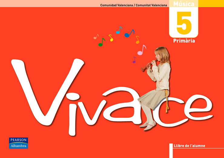 Vivace Alumne 5E Primria