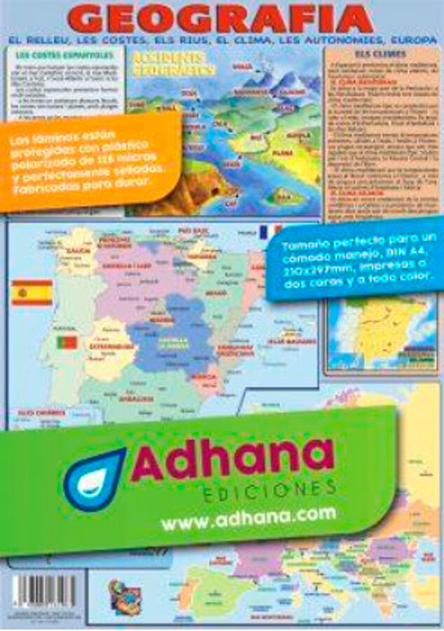 ADHAC Geografia