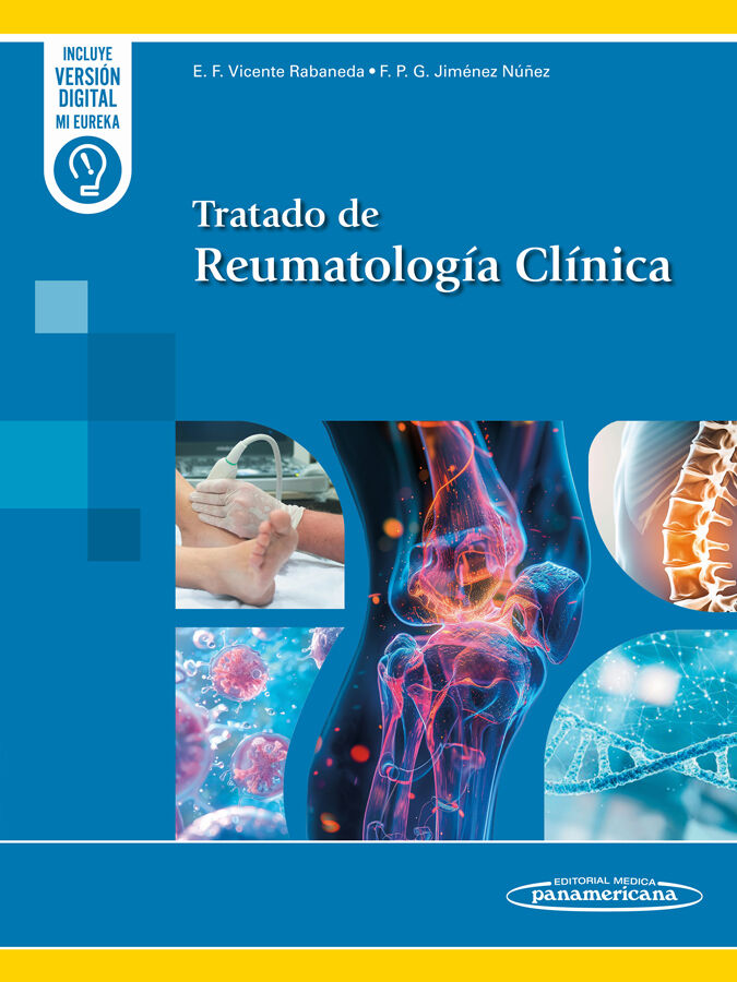Tratado de Reumatolog&iacute;a Cl&iacute;nica( +e-book)