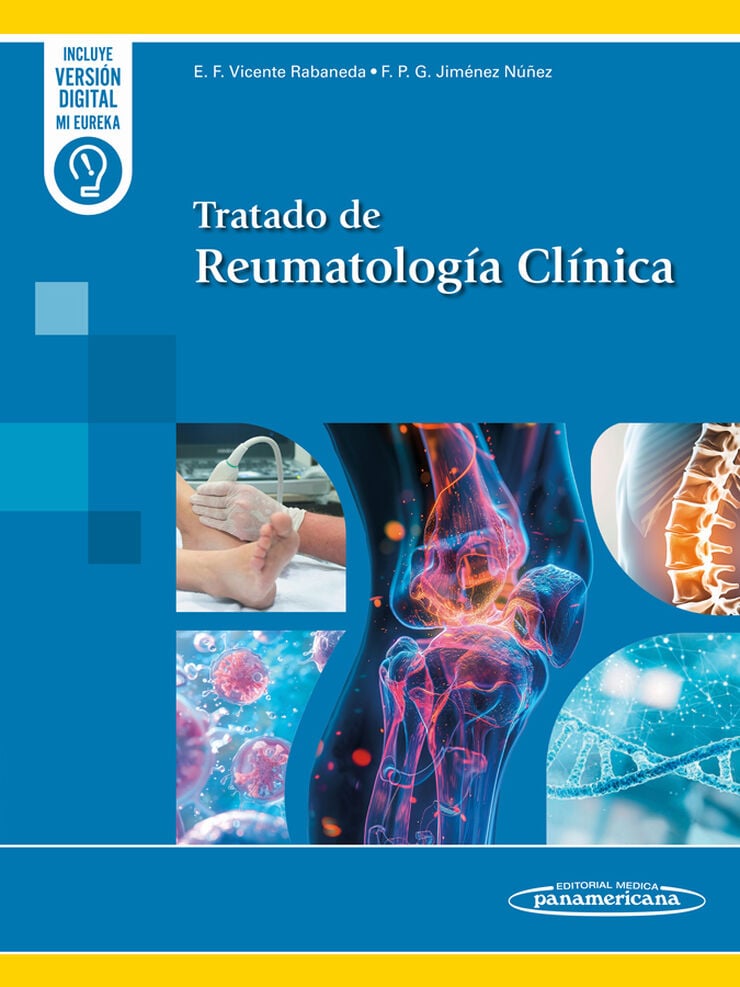 Tratado de Reumatolog&iacute;a Cl&iacute;nica( +e-book)