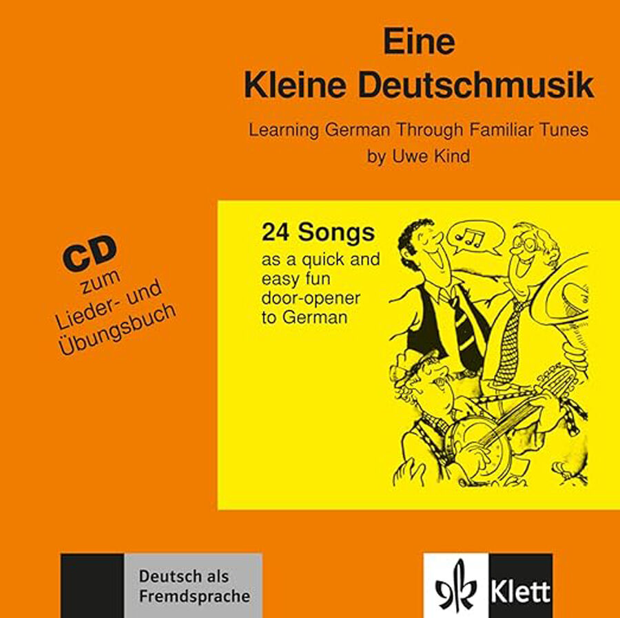 LAN Eine Kleine Deutschmusik/CD(1)