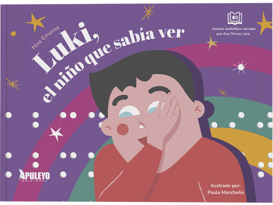 El ni&ntilde;o que sab&iacute;a ver