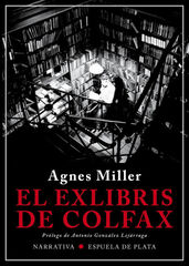 El exlibris de Colfax El exlibris de Colfax