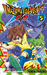 Inazuma Eleven Go 5