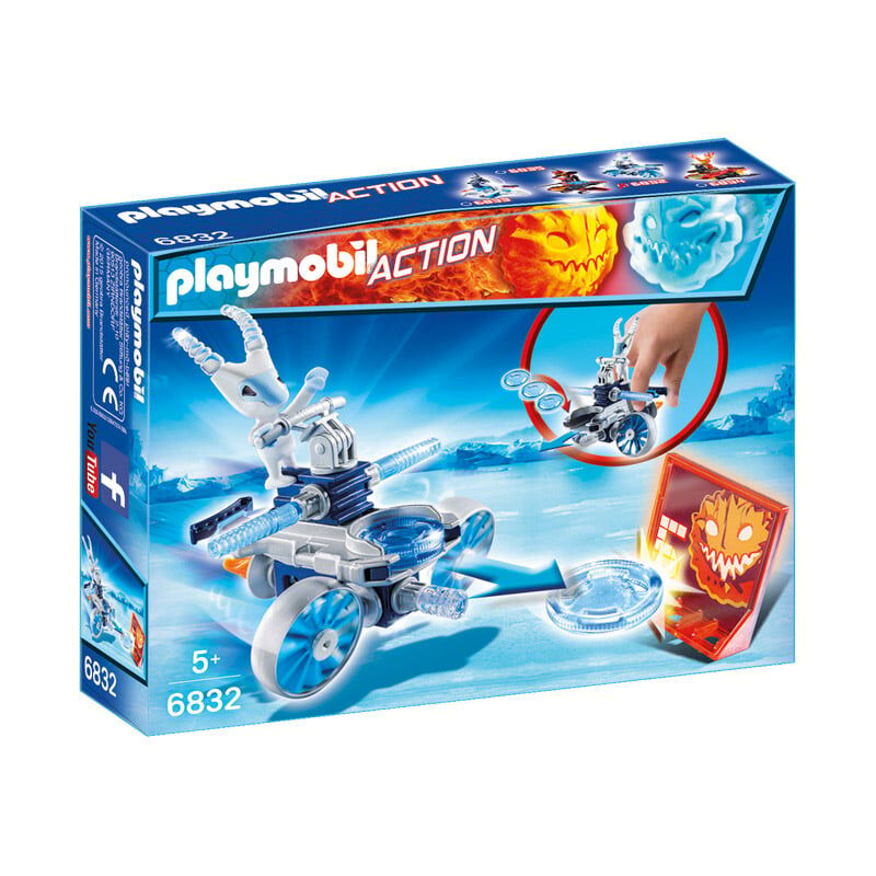 Playmobil Action Frosty 6832
