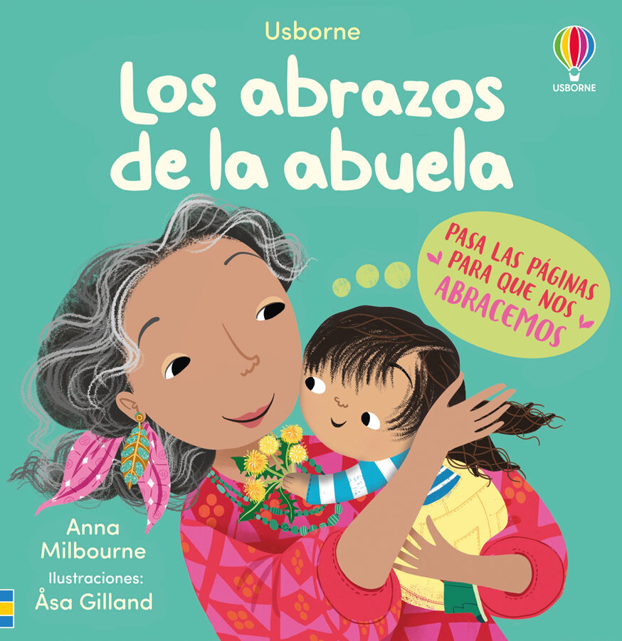 Los abrazos de la abuela