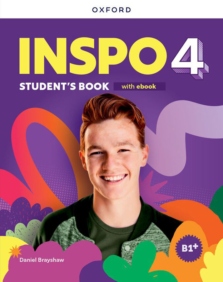 Inspo 4 Student's Book