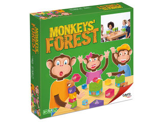 Monkeys' Forest Cayro