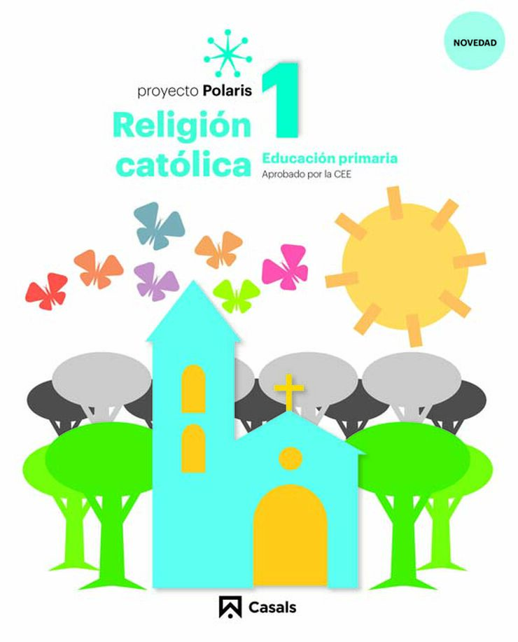 Religin Catlica 1 Polaris Lomloe