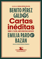 Cartas inéditas Cartas inéditas