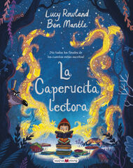 La caperucita lectora La caperucita lectora