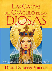 Las cartas del Oráculo de las diosas Las cartas del Oráculo de las diosas