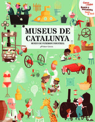 Cerca i troba, Busca y encuentra, Seek &