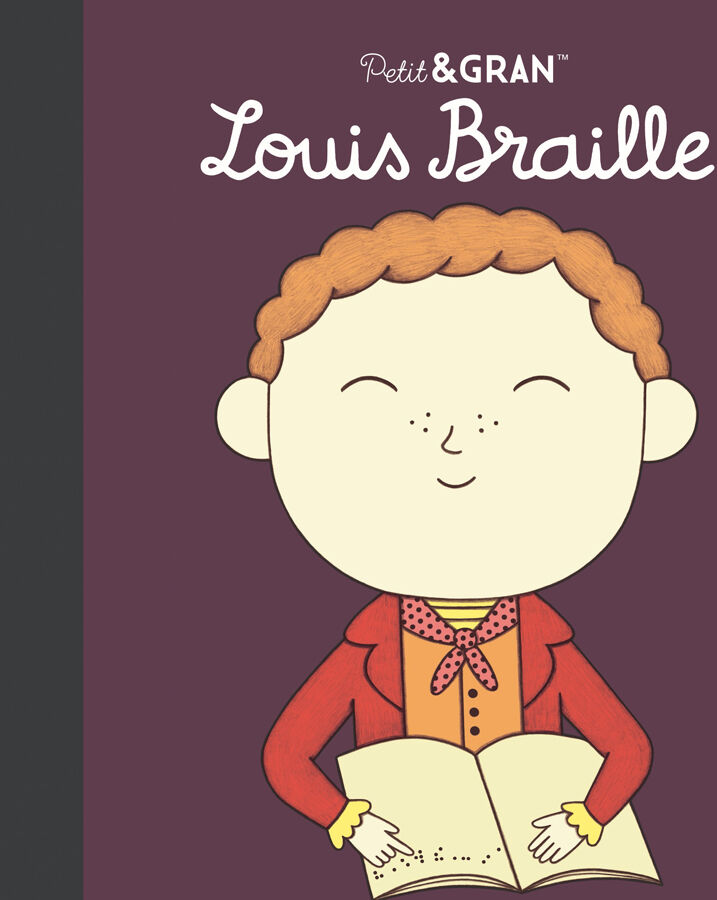 Petit&Gran Louis Braille