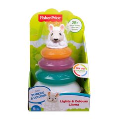 Figura interactiva Fisher Price Linkimals Llama
