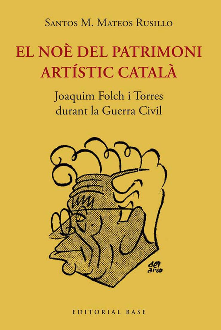 El Noè del patrimoni artístic català