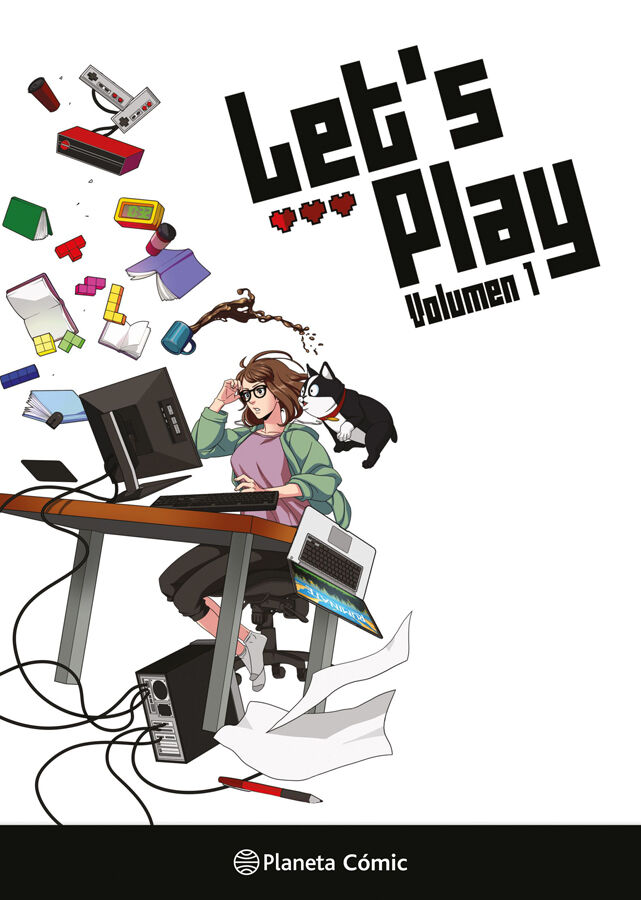 Let's play, n&ordm; 01