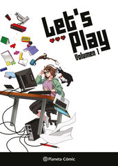 Let's play, nº 01 Let's play, nº 01