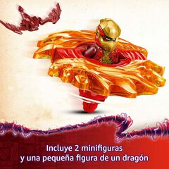 LEGO® Ninjago Spinner de Spinjitzu del Dragón de Kai 71823