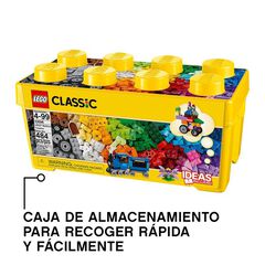 LEGO® Classic Contenedor medio ladrillos 10696
