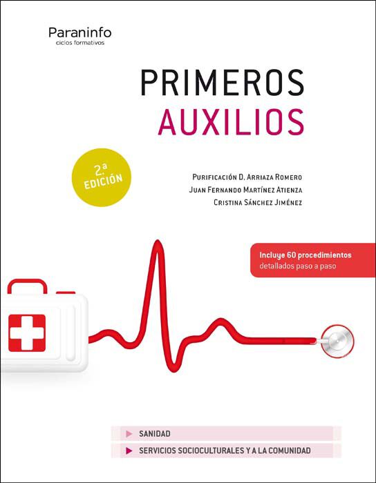 Primeros auxilios 2&ordf; edici&oacute;n